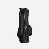 VESSEL Lux Air Stand Golf Bag - Black