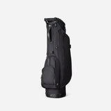 VESSEL Lux Air Stand Golf Bag - Black