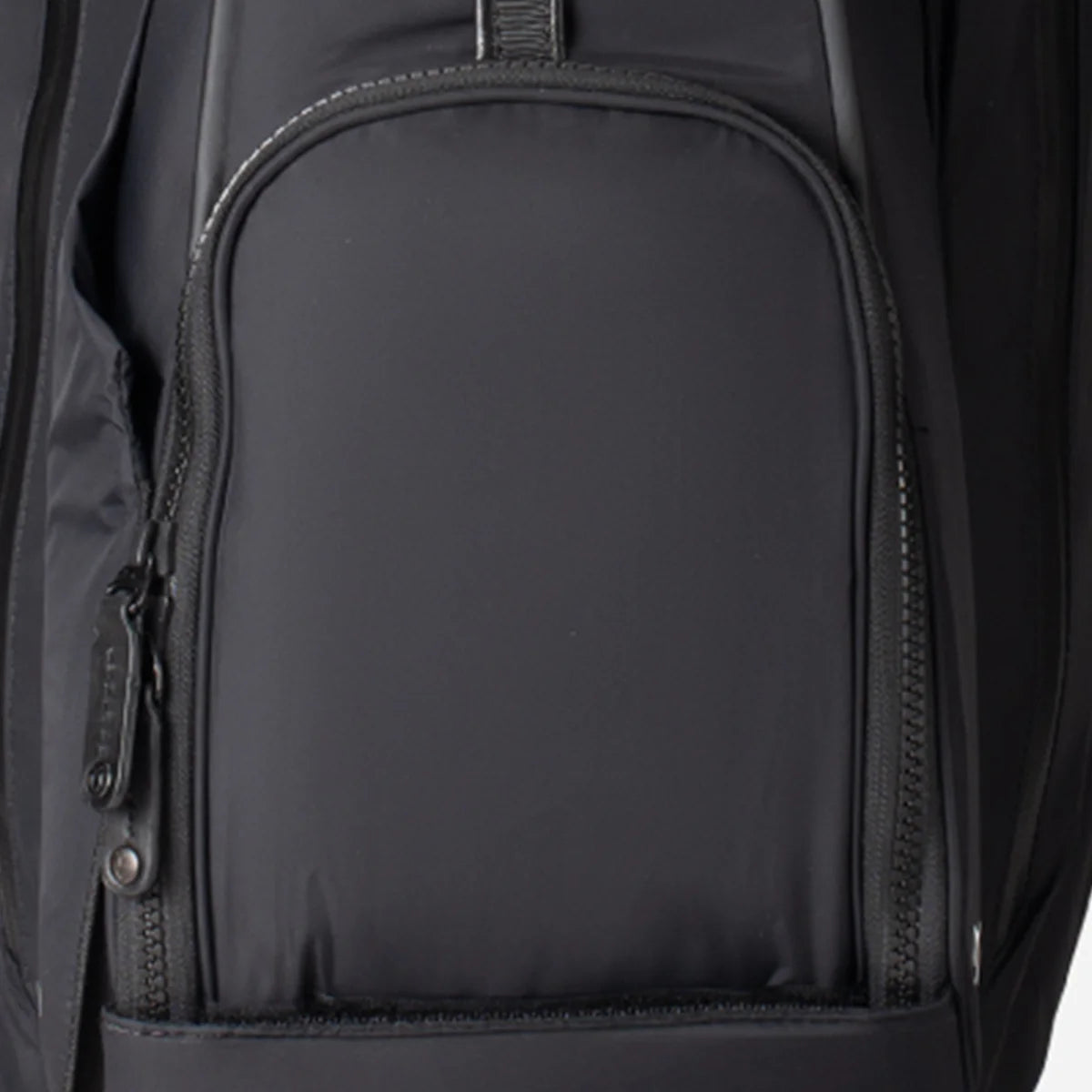 VESSEL Lux Air Stand Golf Bag - Black