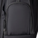 VESSEL Lux Air Stand Golf Bag - Black