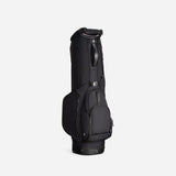 VESSEL Lux Air Stand Golf Bag - Black