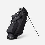 VESSEL Lux Air Stand Golf Bag - Black