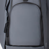 VESSEL Lux Air Stand Golf Bag - Grey
