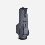VESSEL Lux Air Stand Golf Bag - Grey