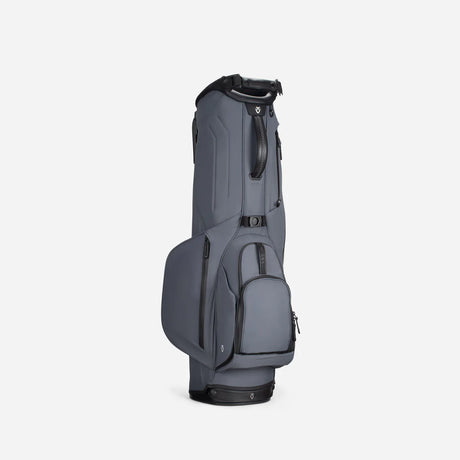 VESSEL Lux Air Stand Golf Bag - Grey