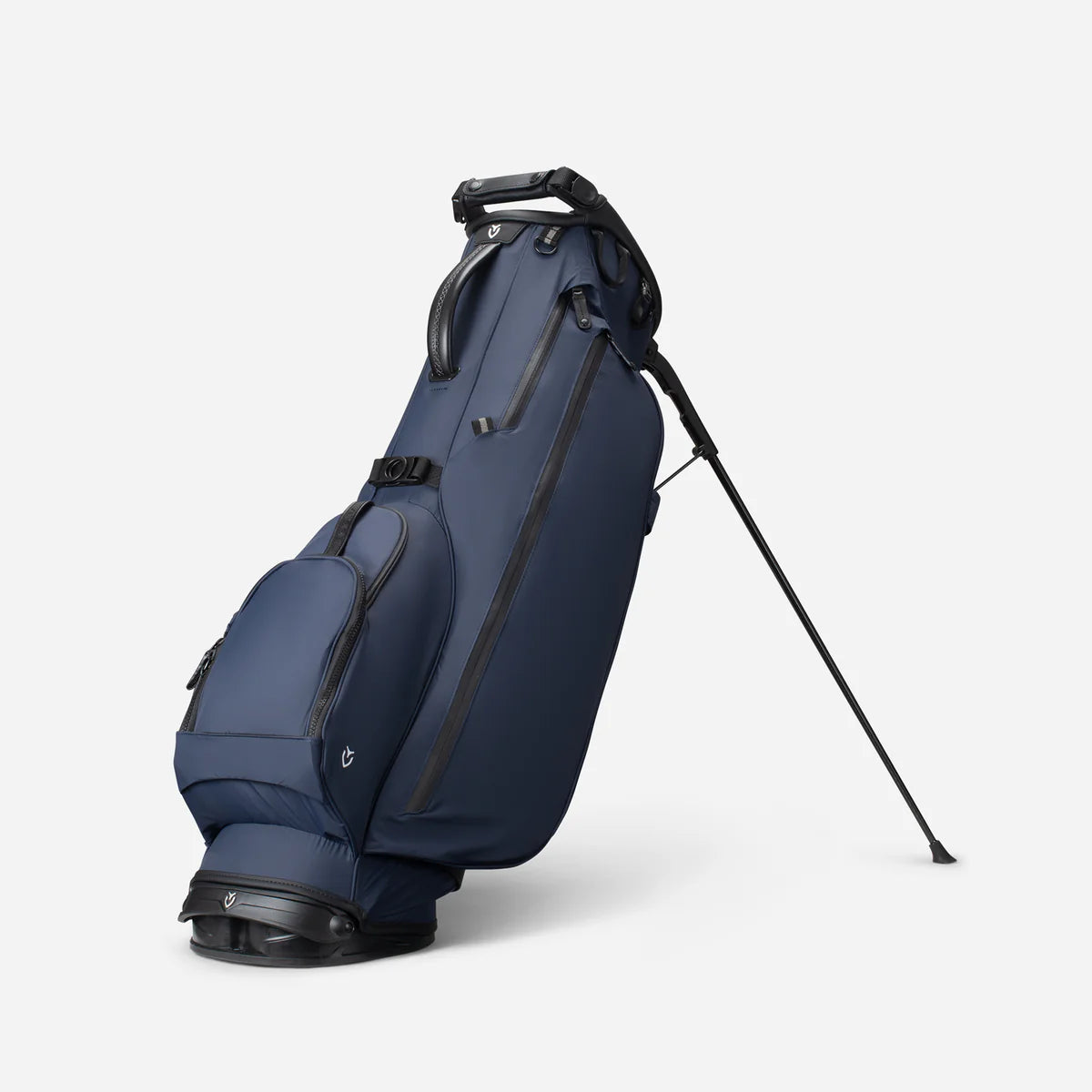 VESSEL Lux Air Stand Golf Bag - Navy