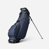 VESSEL Lux Air Stand Golf Bag - Navy