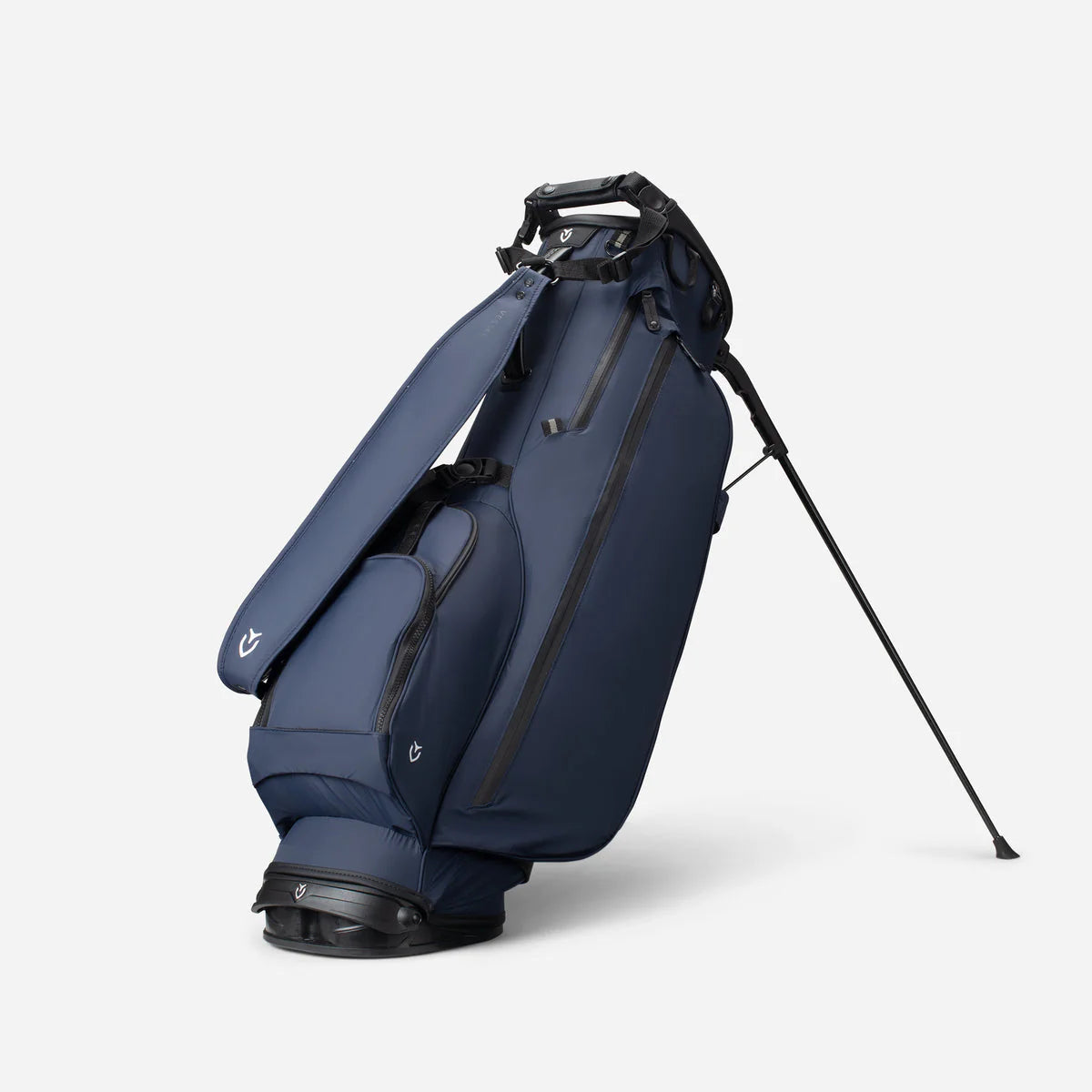 VESSEL Lux Air Stand Golf Bag - Navy