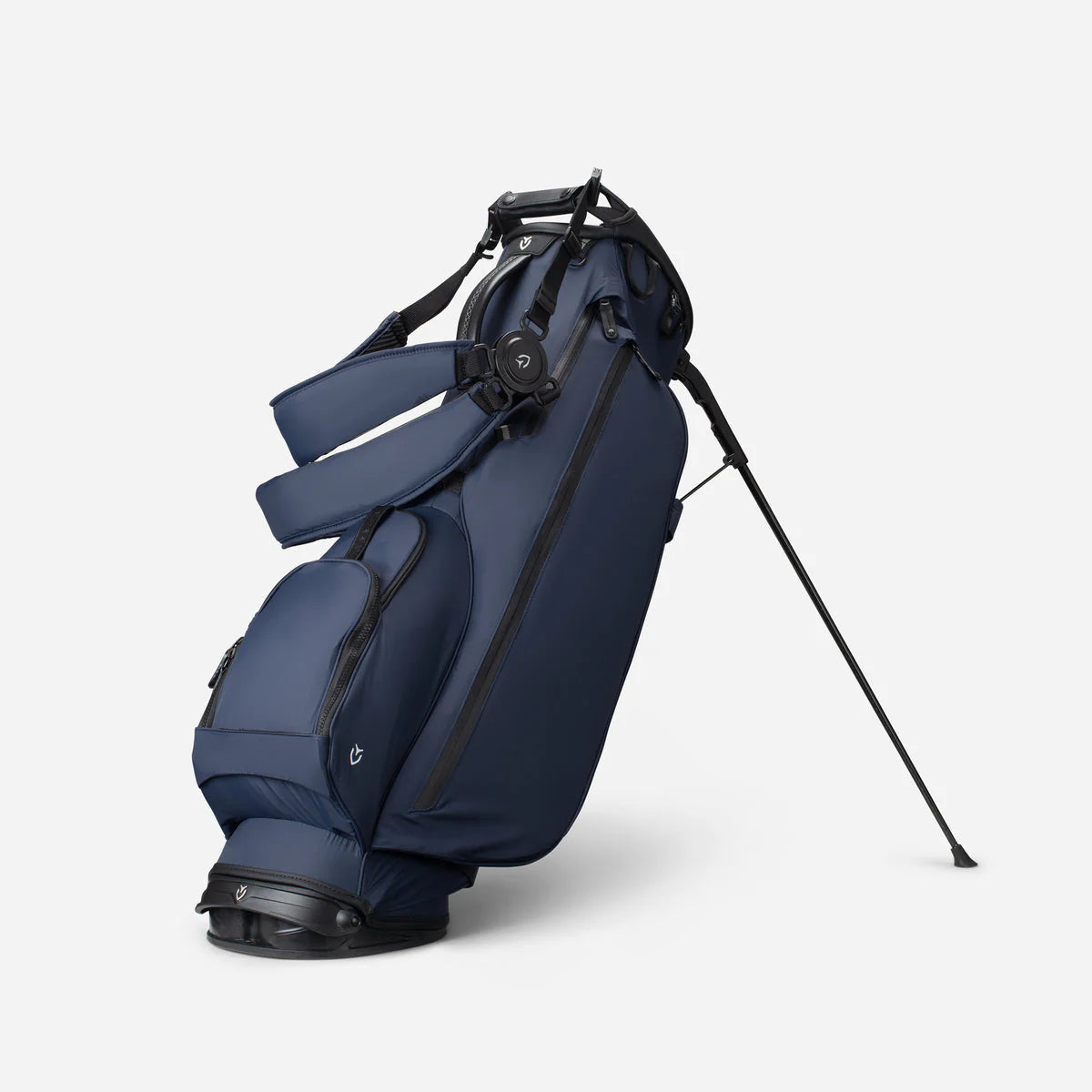 VESSEL Lux Air Stand Golf Bag - Navy
