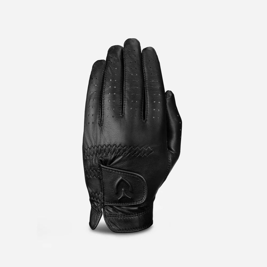 Golf Glove Lyle And Scott Gloves VESSEL Lux Cabretta Leather Golf