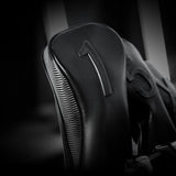 VESSEL Lux Carbon Embossé Driver Headcover – Carbon Black