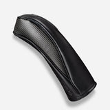 VESSEL Lux Carbon Embossé Driver Headcover – Carbon Black