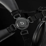 VESSEL Lux Carbon Stand Golf Bag - Limited Edition - Midnight Rose