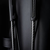VESSEL Lux Carbon Stand Golf Bag - Limited Edition - Midnight Rose