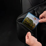 VESSEL Lux Carbon Stand Golf Bag - Limited Edition - Midnight Rose