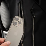 VESSEL Lux Carbon Stand Golf Bag - Limited Edition - Midnight Rose