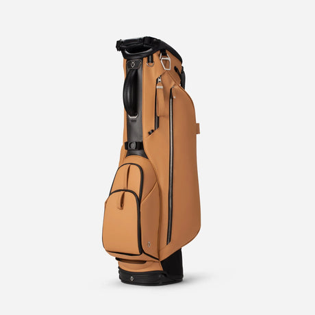 VESSEL Lux Carbon Stand Golf Bag - Iron Brew