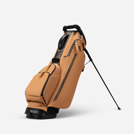 VESSEL Lux Carbon Stand Golf Bag - Iron Brew