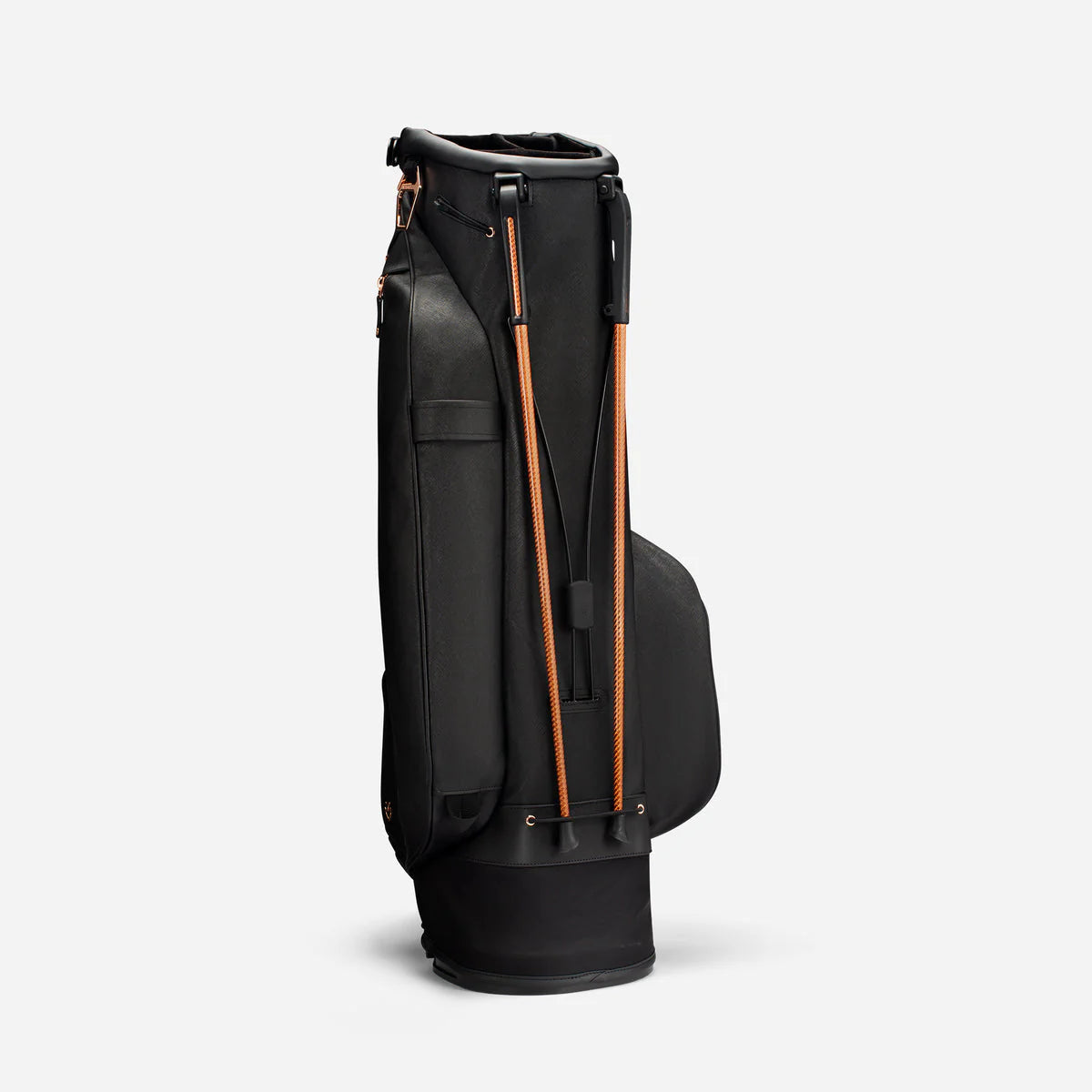 VESSEL Lux Carbon Stand Golf Bag - Limited Edition - Midnight Rose