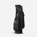 VESSEL Lux Carbon Stand Golf Bag - Limited Edition - Midnight Rose