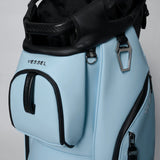 VESSEL Lux Cart II Golf Bag - Limited Edition - Sky