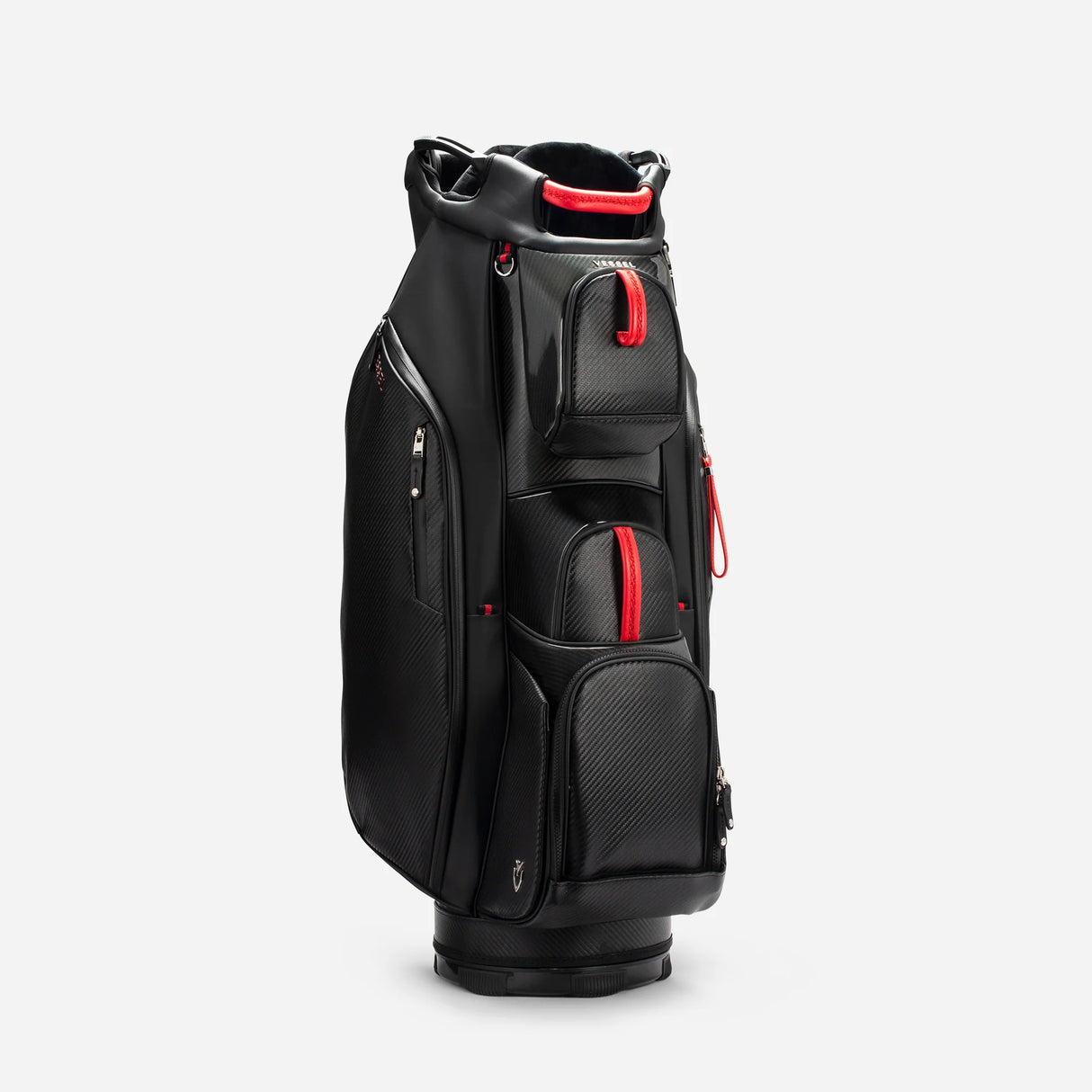 VESSEL Lux Cart II Golf Bag - Nightfire