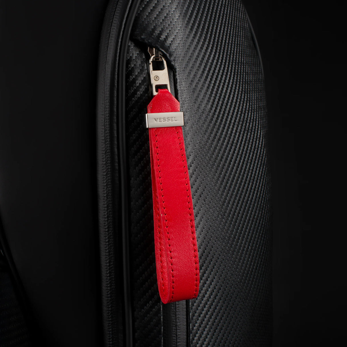 VESSEL Lux Cart II Golf Bag - Nightfire