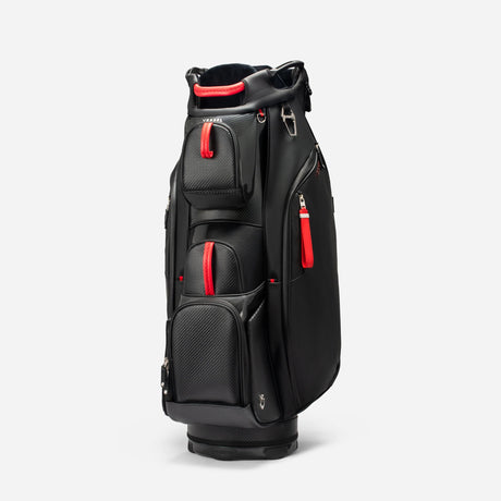 VESSEL Lux Cart II Golf Bag - Nightfire