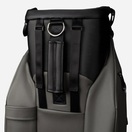 VESSEL Lux Cart II Golf Bag - Pebbled Grey