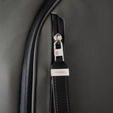 VESSEL Lux Cart II Golf Bag - Pebbled Black