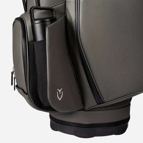VESSEL Lux Cart II Golf Bag - Pebbled Grey