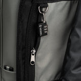 VESSEL Lux Cart II Golf Bag - Pebbled Black