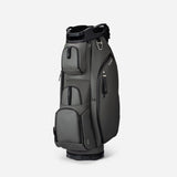 VESSEL Lux Cart II Golf Bag - Pebbled Grey