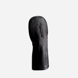 VESSEL Lux Embossé Premium Golf Club Headcover - Black