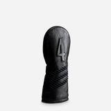 VESSEL Lux Embossé Premium Golf Club Headcover - Striped Black