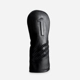 VESSEL Lux Embossé Premium Golf Club Headcover - Striped Black