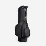 VESSEL Lux Looper Stand Golf Bag - Crosshatch Black