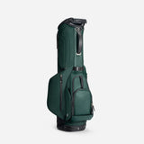 VESSEL Lux Looper Stand Golf Bag - Crosshatch Green