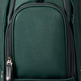 VESSEL Lux Looper Stand Golf Bag - Crosshatch Green