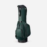 VESSEL Lux Looper Stand Golf Bag - Crosshatch Green