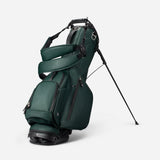 VESSEL Lux Looper Stand Golf Bag - Crosshatch Green