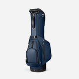 VESSEL Lux Looper Stand Golf Bag - Crosshatch Navy