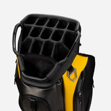 VESSEL Lux Pro Cart Golf Bag - Amber