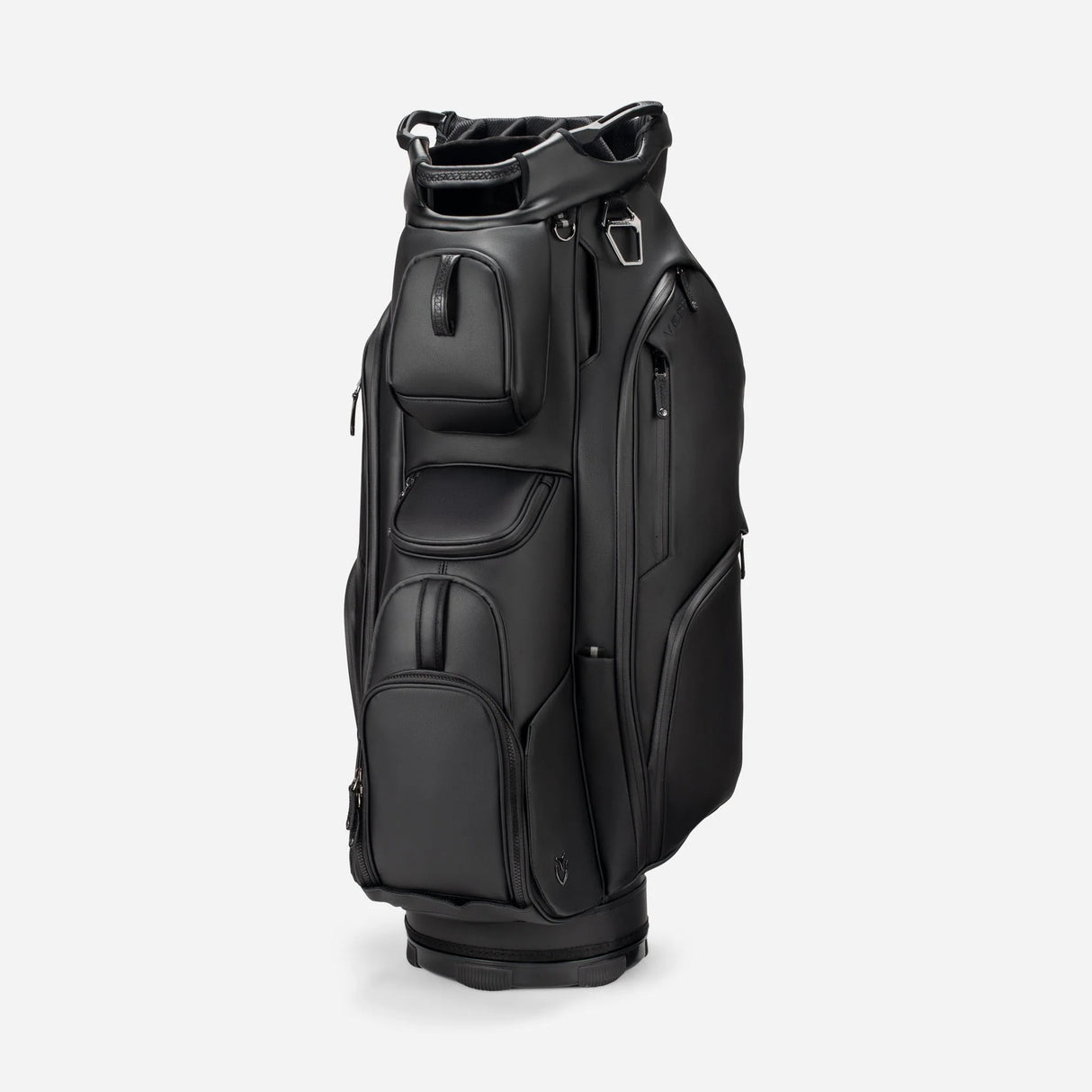 VESSEL Lux Pro Cart Golf Bag - Black