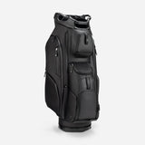VESSEL Lux Pro Cart Golf Bag - Black