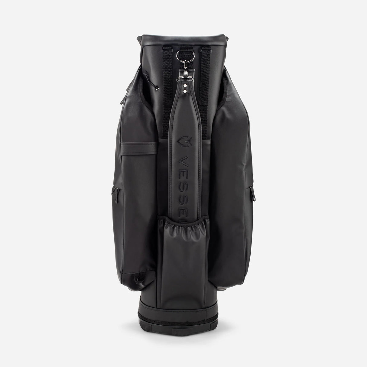 VESSEL Lux Pro Cart Golf Bag - Black