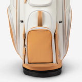 VESSEL Lux Pro Cart Golf Bag - Limited Edition - Latte
