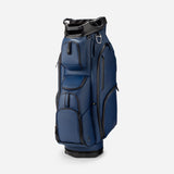 VESSEL Lux Pro Cart Golf Bag - Navy