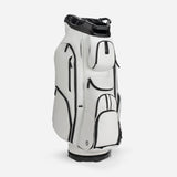 VESSEL Lux Pro Cart Golf Bag - White