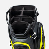 VESSEL Lux Pro Cart II Golf Bag - Amp 7 Way Top Divider